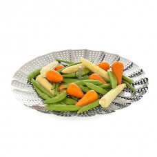 Stainless Steel Vegetable Steamer Basket Insert